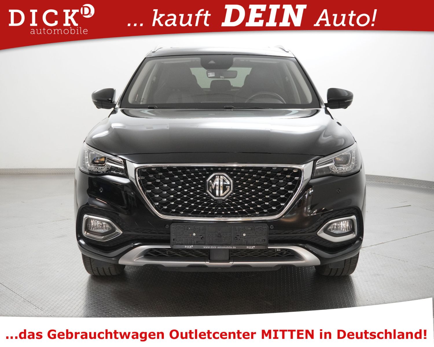 Fahrzeugabbildung MG EHS PHEV 1.5 T-GDI Luxury  LED+PANO+ACC+SHZ+360°