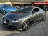 Audi TT TTIICoupe 2.0 tfsi Advanced quattro 211c - Audi TT: 211