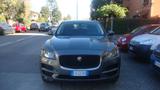 Jaguar F-Pace 2.0 D 180 CV AWD aut. Prestige - Jaguar F-Pace Kombi Gebrauchtwagen