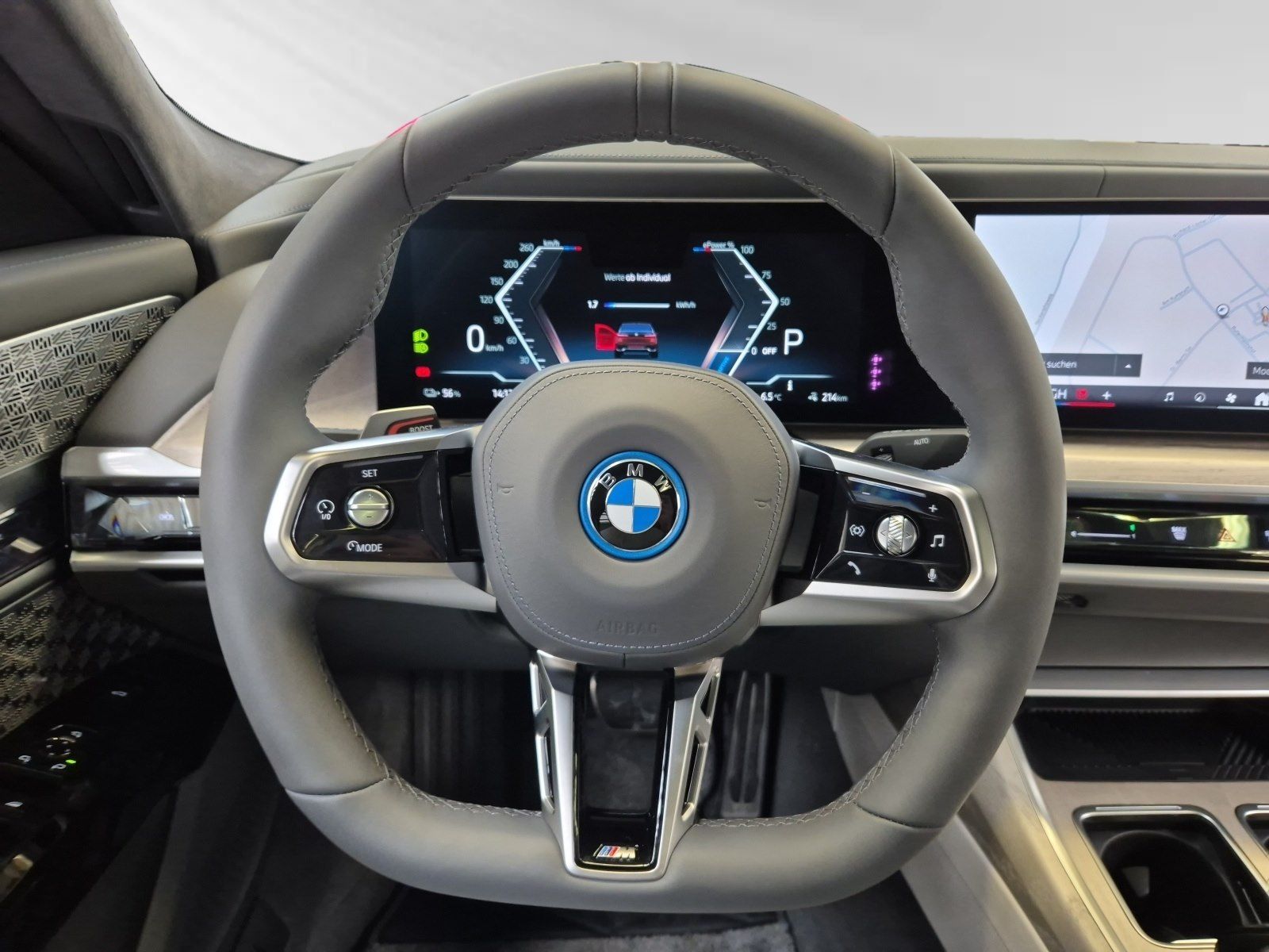 BMW i7 - Bild 12
