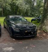 Hyundai Genesis G80 AWD | Voll | 360 cam - Hyundai Genesis: Automatik