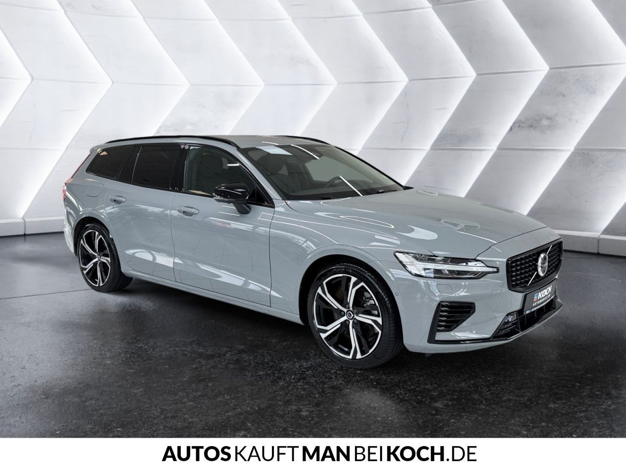 Volvo V60 - Bild 8