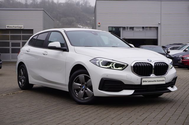 BMW 118i Hatch Advantage DAB LED WLAN Tempomat Shz