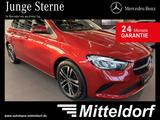 Mercedes-Benz B 250 e PROGRESSIVE ADVANCED FAP 22KW 360° VOLLD - rote Mercedes-Benz B 250