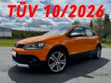 Volkswagen Polo Cross 1.2 TSI (104 PS) (6MT) - Volkswagen Polo aus 2011: 1.6
