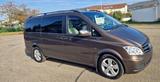 Mercedes-Benz Viano 3.0 CDI AMBIENTE EDITION lang AMBIENTE... - Mercedes-Benz Viano: Braun