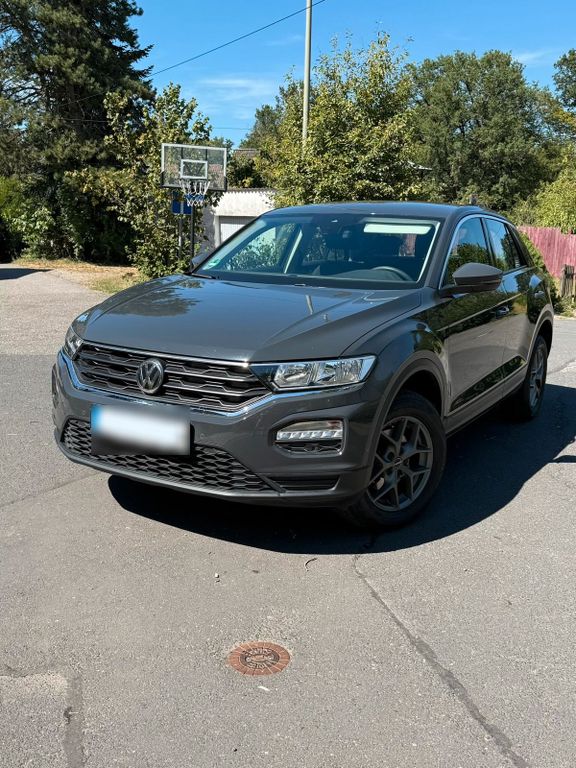 Image of Volkswagen T-Roc