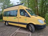Mercedes-Benz Sprinter Camper 906 AC 35 (316NGT) - Wohnwagen & Wohnmobil in Bonn
