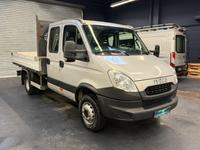 Iveco Daily 65C15 3,0l MAXI DoKa Pritsche AHK 3,5T