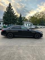 Mercedes-Benz E 350e Burmester-Pano-Ambiente-Keyless-360Kamera - mit Hybrid-Antrieb: Luftfederung, Limousine