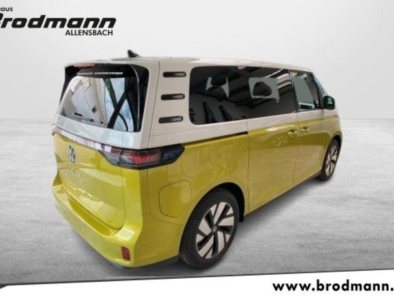 Volkswagen ID. Buzz 150 kW Pro Vollausstattung