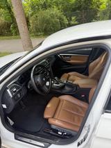 BMW 340i M Sport Automatic M Sport  - weiße BMW 340