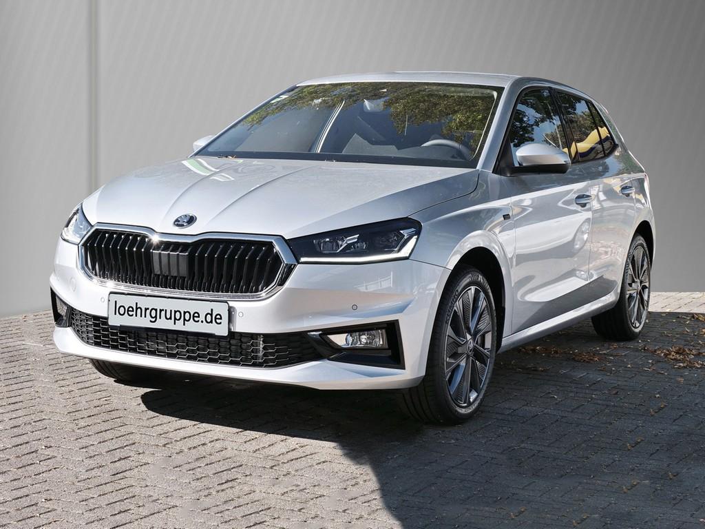 Skoda Fabia Tour 1.0 l TSI DSG 85 kW / 116 PS