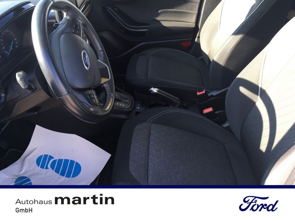 Fahrzeugabbildung Ford Fiesta 1.0 EcoBoost Active KLIMA PDC SHZ NAVI