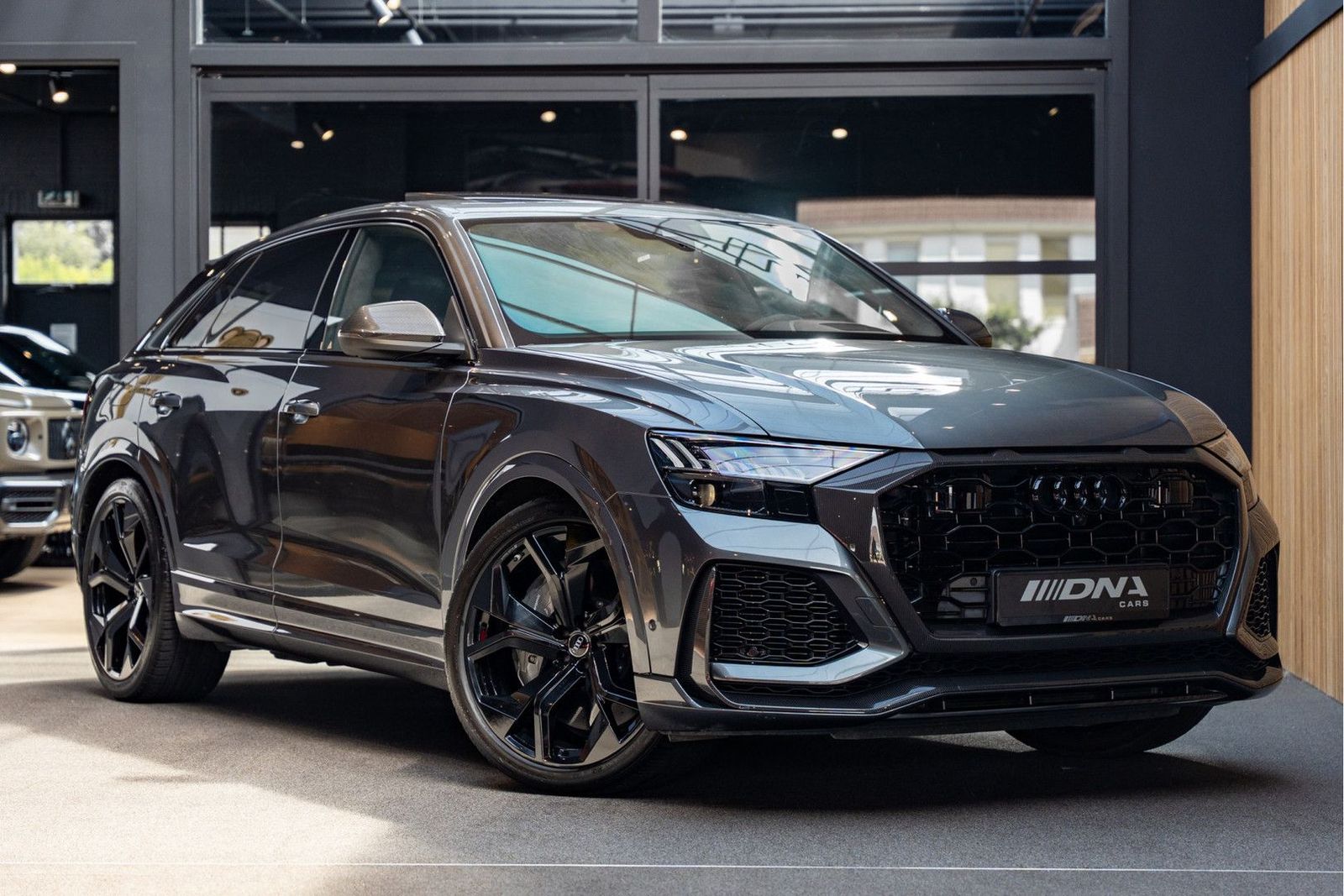 Audi RSQ8 Quattro Carbonpakket Keramisch B&O Advanced