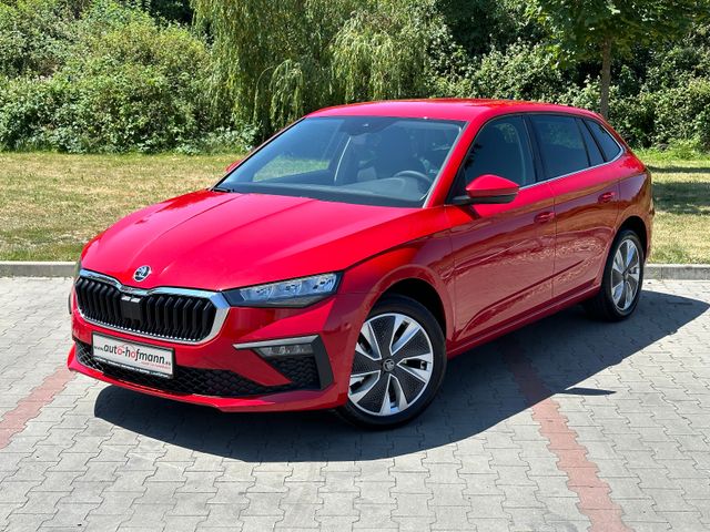 Skoda Scala 130 Premium | KAMERA El.Heckk. LM17"