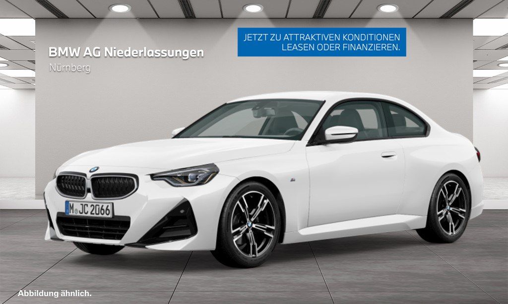 BMW 218 - Bild 1