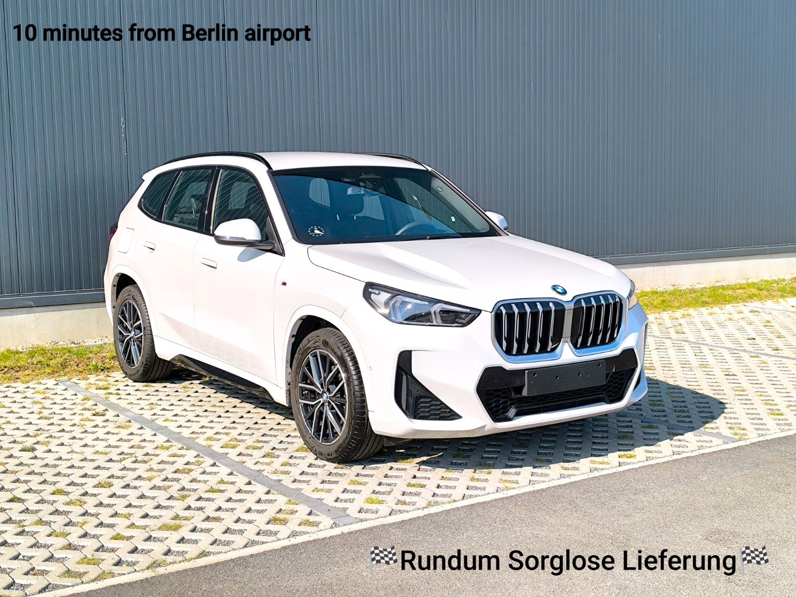 BMW X1 - 1
