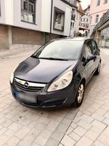 Opel Corsa D EcoFlex - Opel Corsa aus 2009 mit Diesel-Antrieb