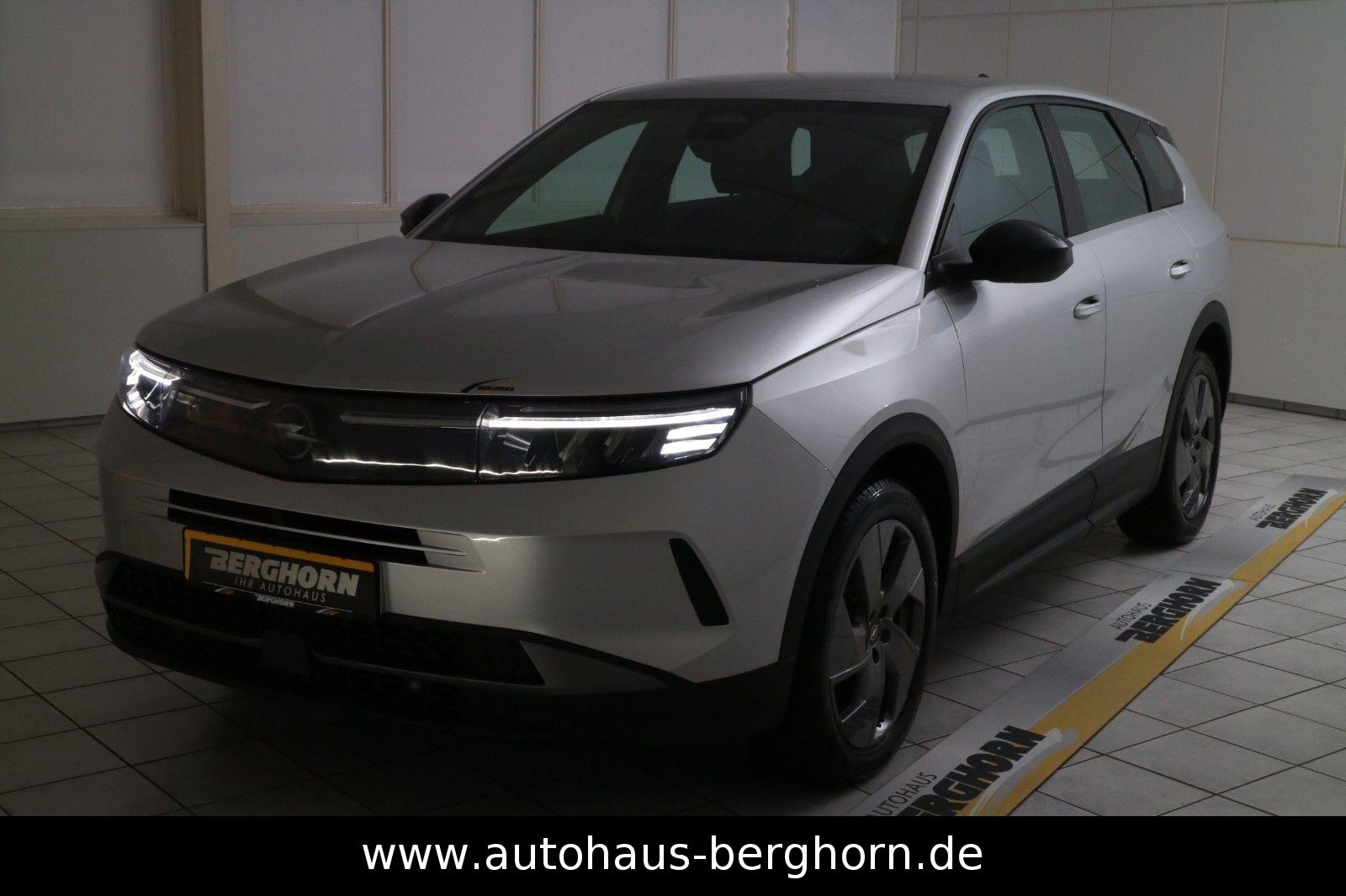 Opel Grandland B 1.2 Turbo (145 PS) Hybrid NAVI|LED
