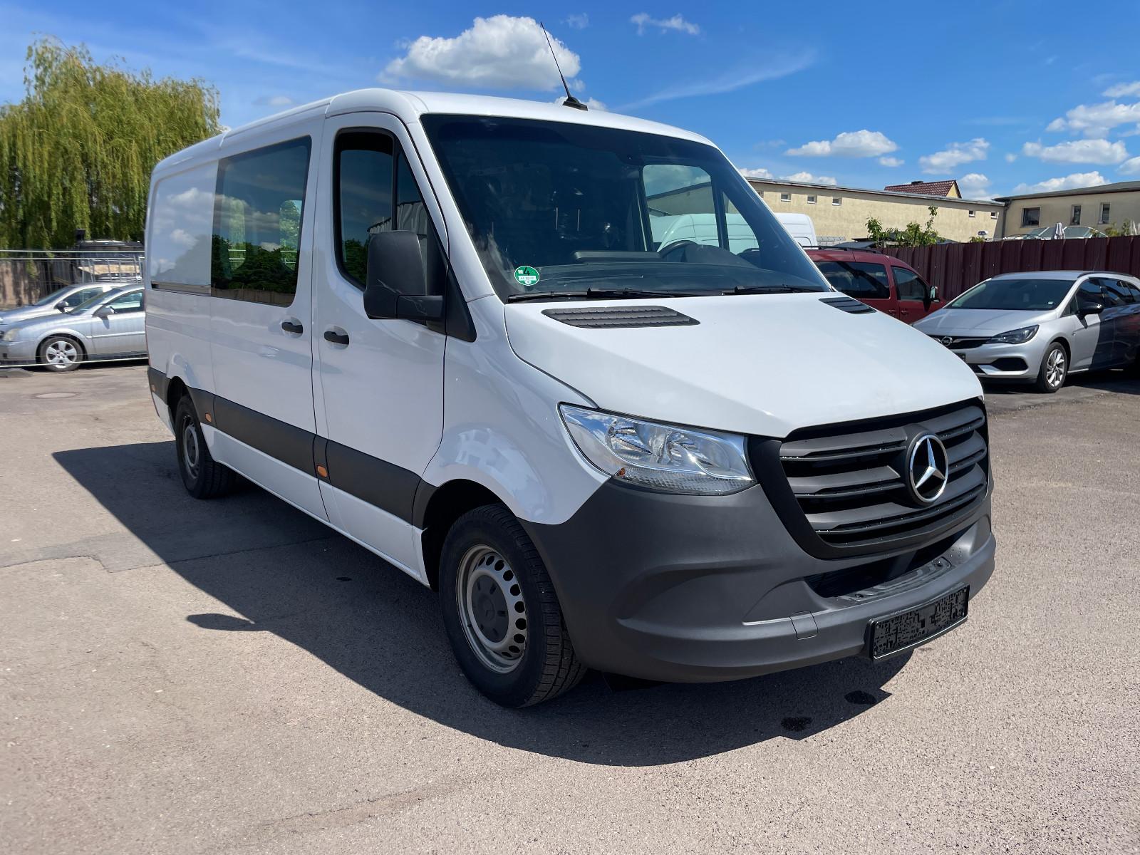 Mercedes-Benz Sprinter 311 CDI  27000km NETTO PREIS 17990€