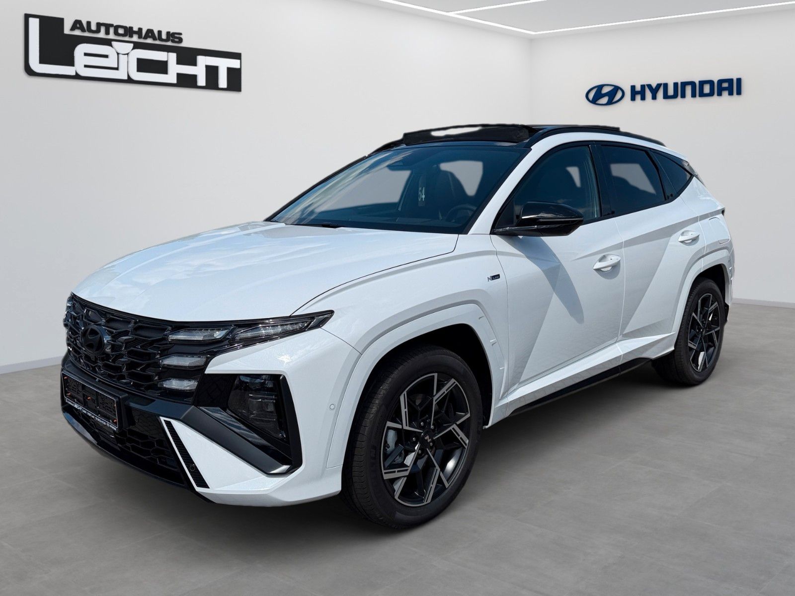 Hyundai Tucson Facelift Plug-In, N-Line X, Pano, Assist