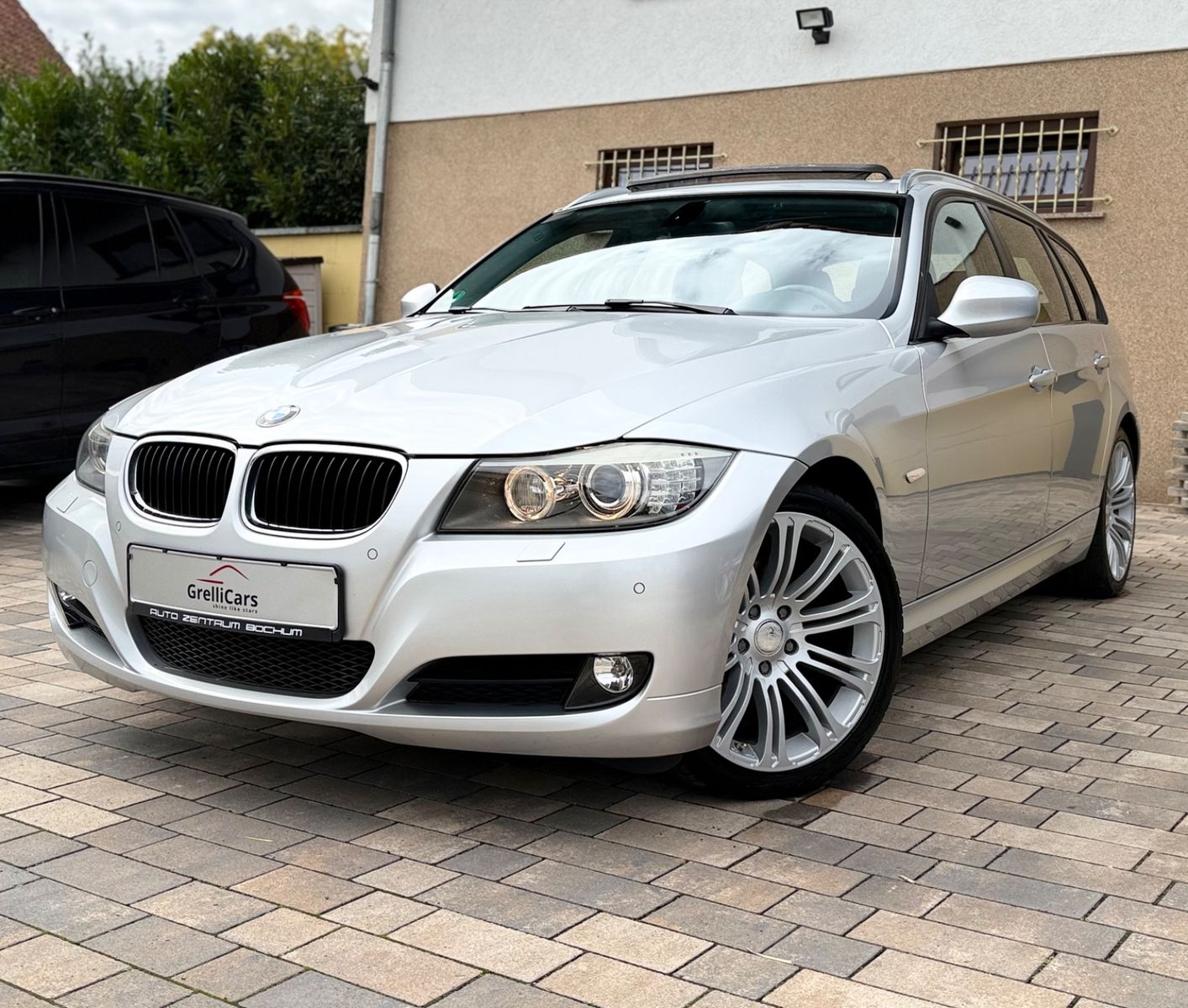 BMW 320 - 1