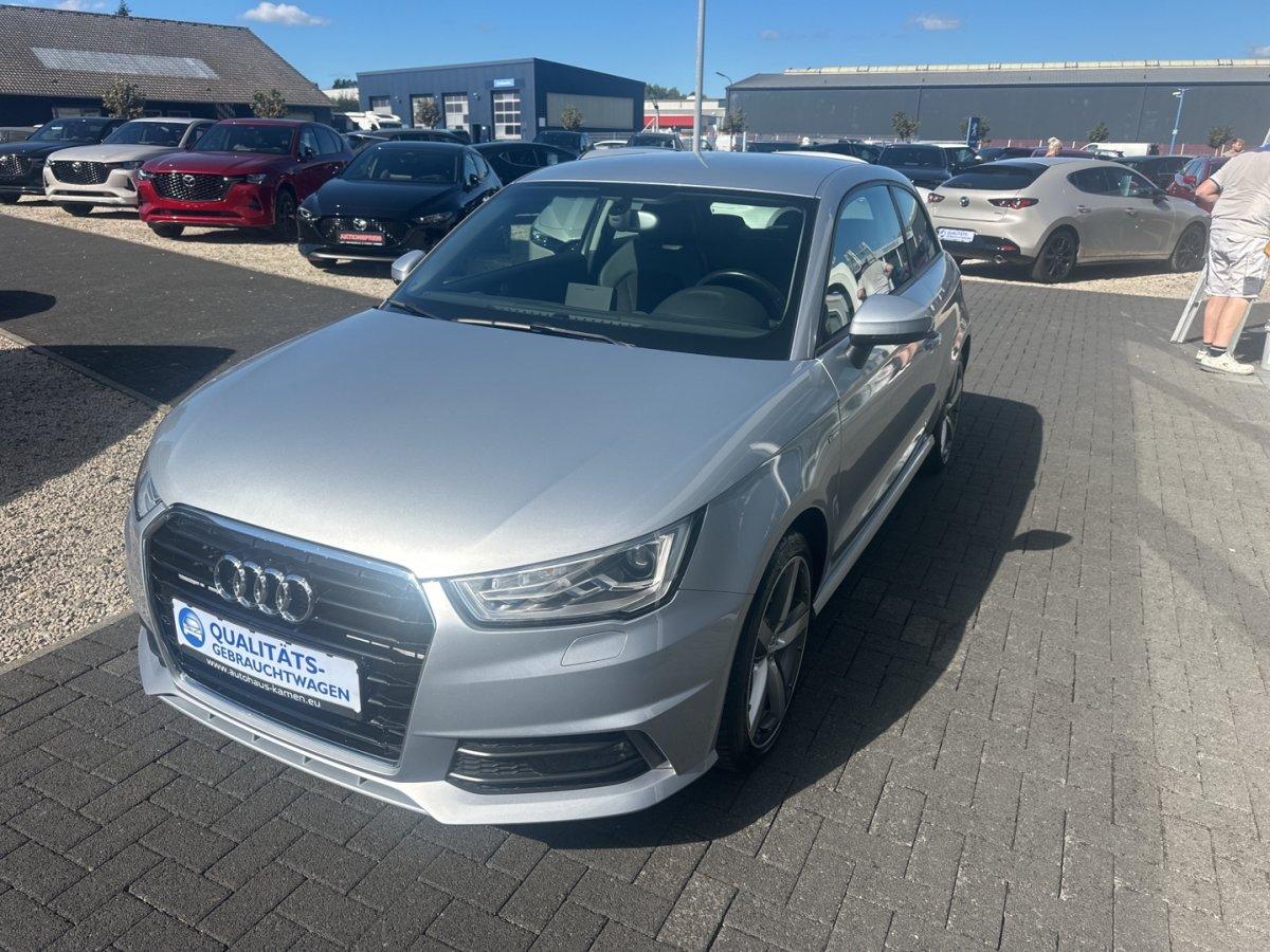 Audi A1 1.4 S-Line Xenon Bose