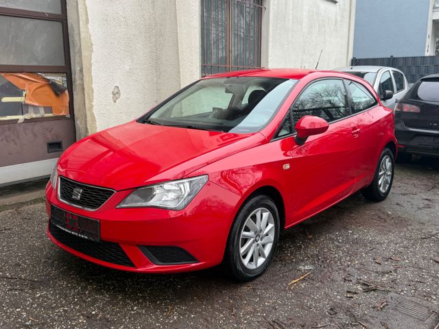 Seat Ibiza SC Style Salsa NAVI,SHZ,Euro5,Alu15"