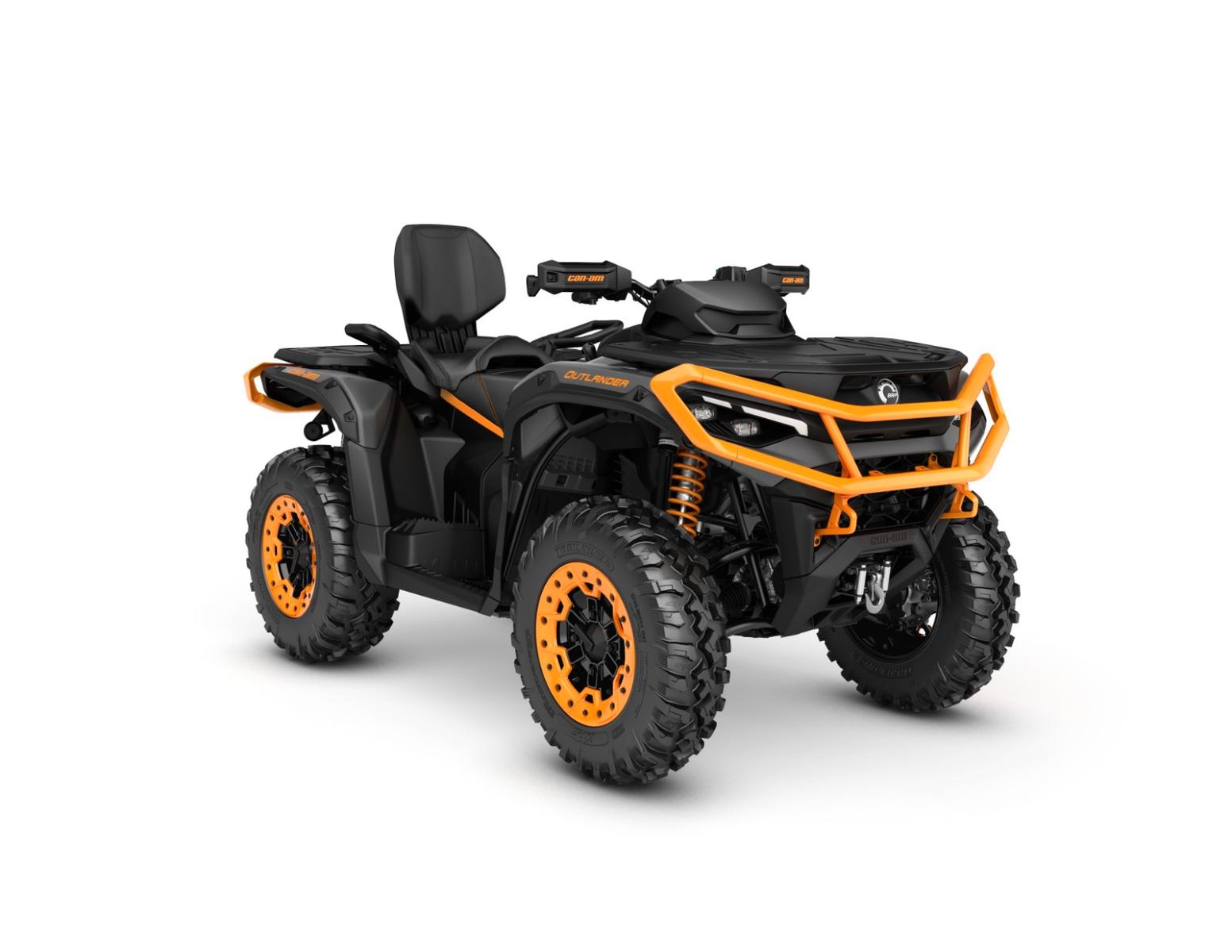 Can-Am Outlander MAX XT-P 1000R ABS T NEU