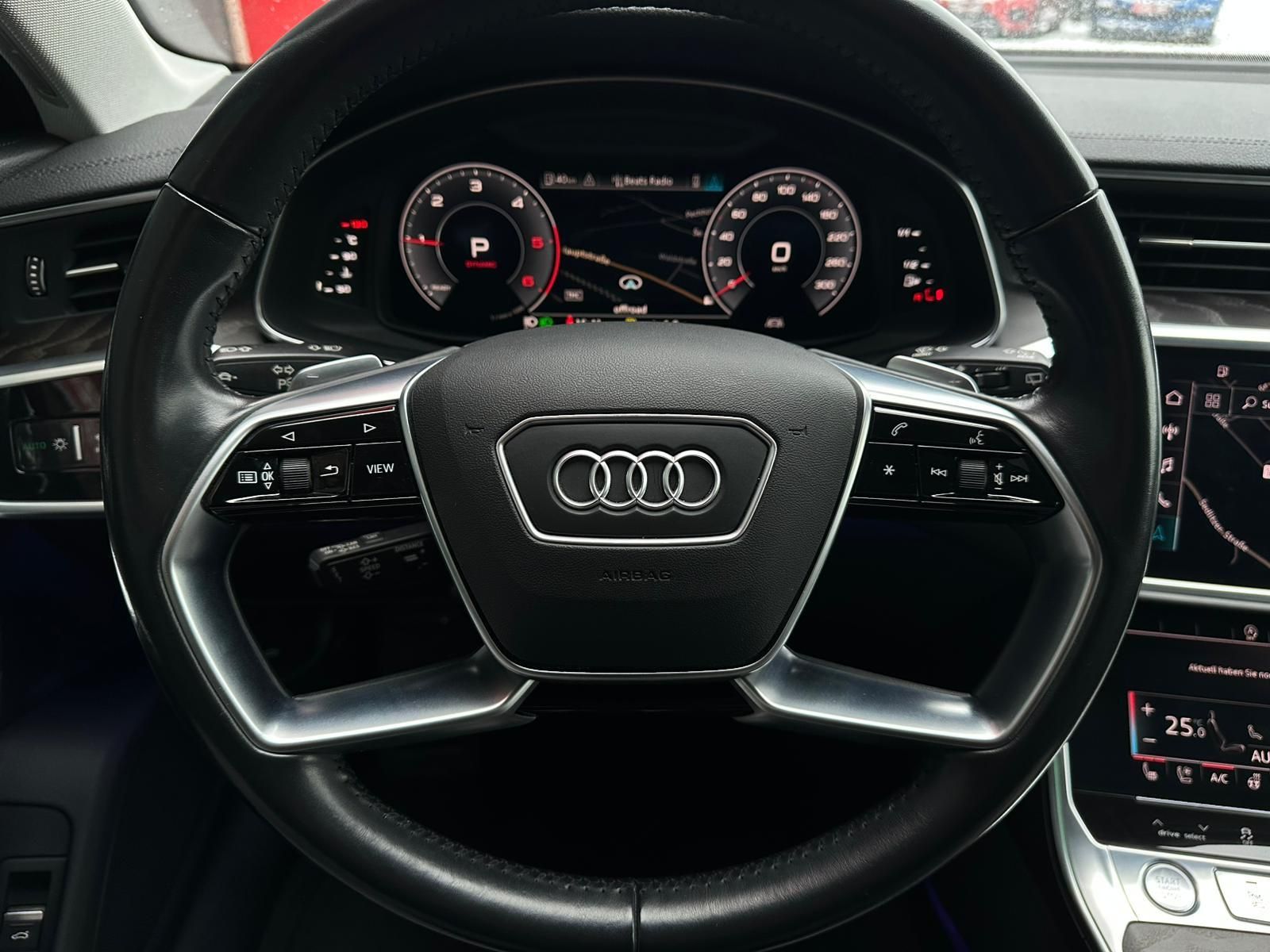 AUDI A6 50TDI QUATTRO DESIGN* MATRIX#SHZ#LH#SH#LUFT - Image 11