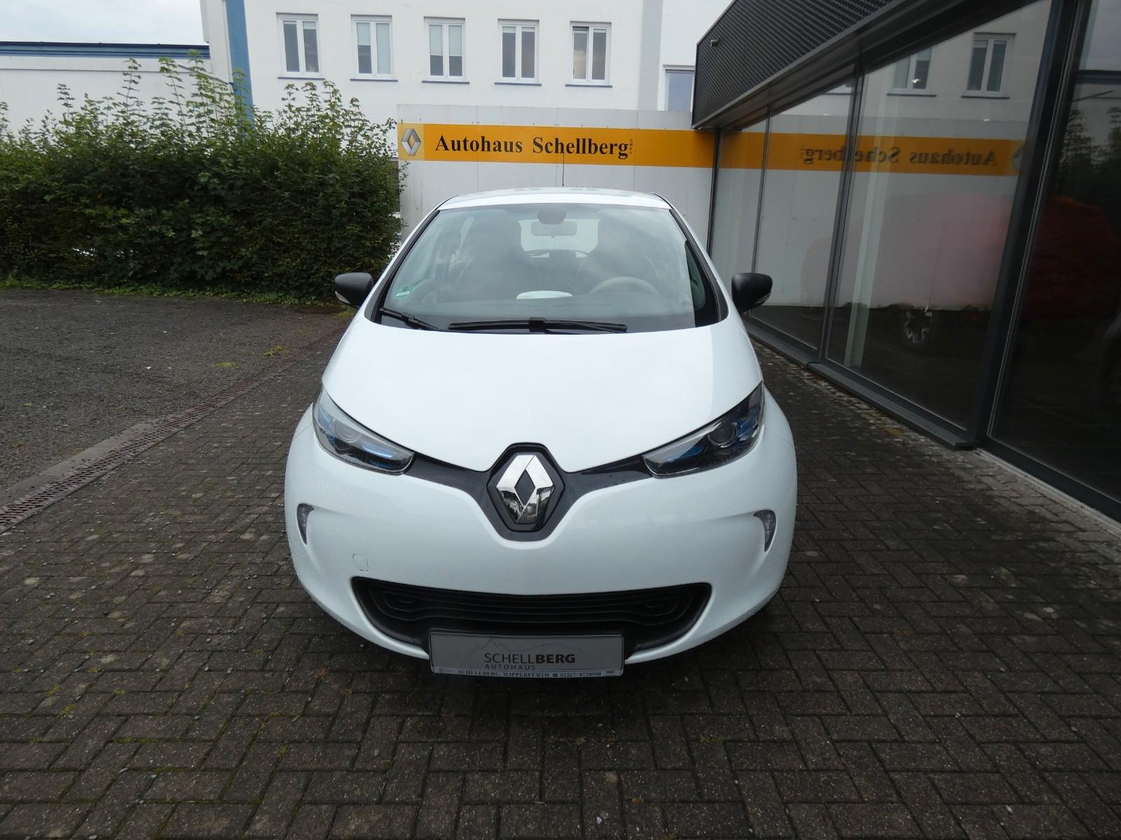 Renault ZOE Zoe Life KAUFBATTERIE