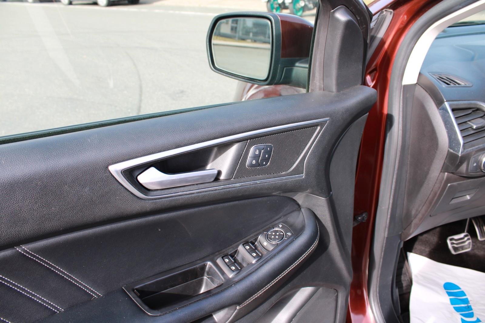 Ford Edge Sport 4x4 AWD 2.7 V6 Beschreibung Lesen