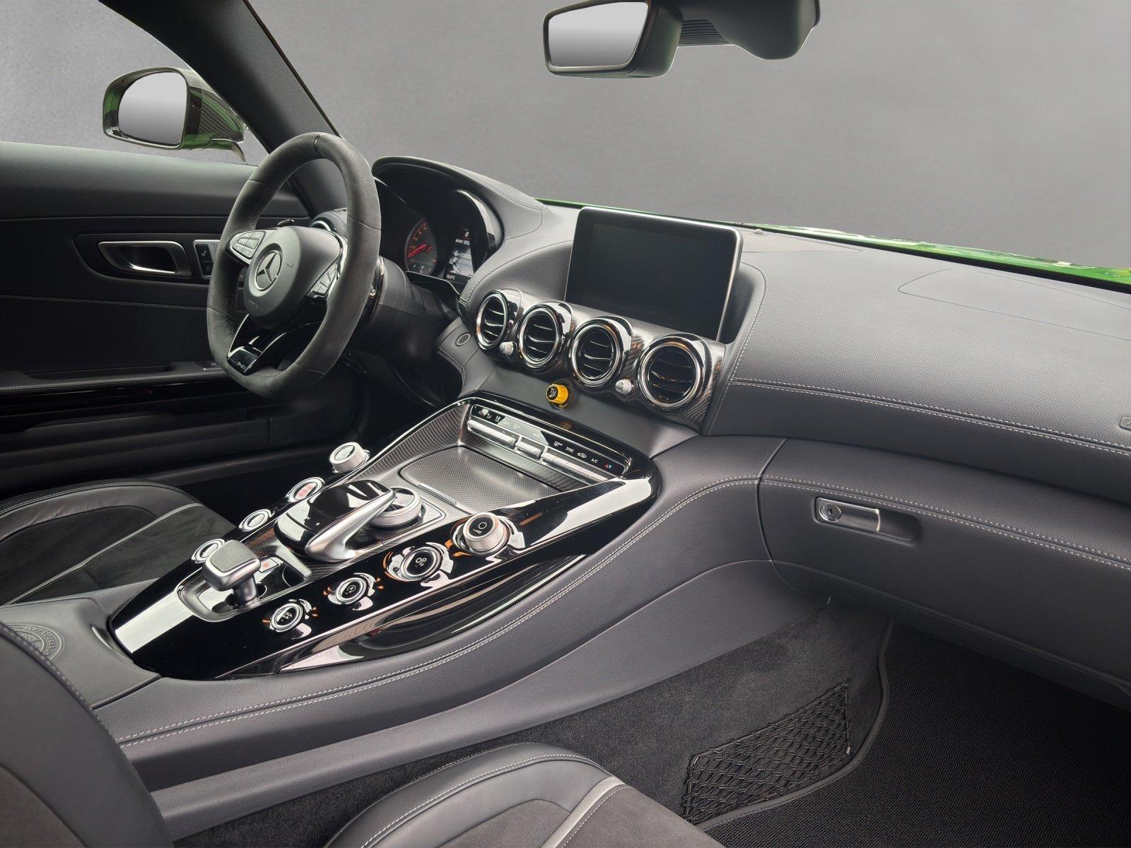 Mercedes-Benz GTR Perf.Sitze/AGA BurmHighEnd DISTR KeyGo Carbo