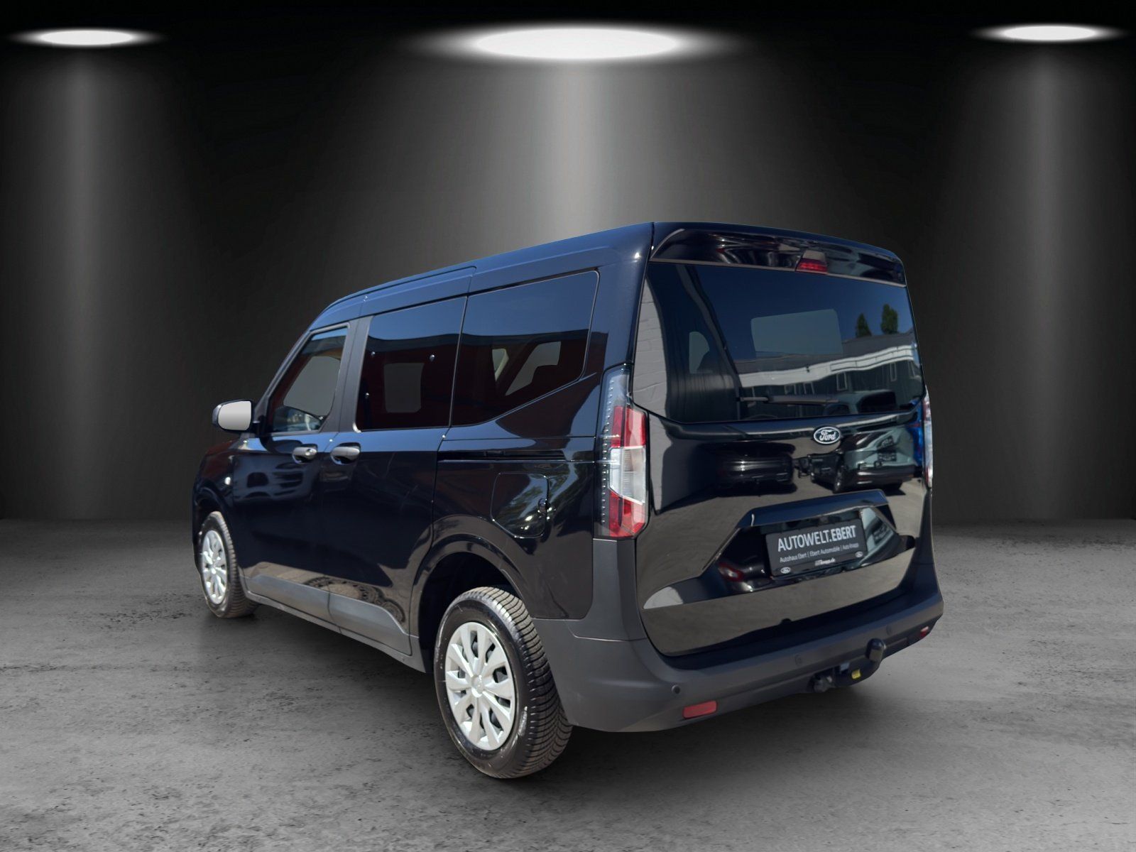 Fahrzeugabbildung Ford Tourneo Courier 1.0 Aut./ACC/KAMERA/NAVI/AHK/SHZ