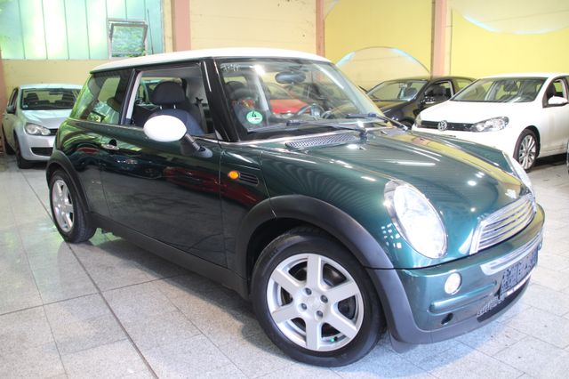 MINI COOPER Mini Cooper 1.6*KLIMA*TÜV NEU*2.HAND*