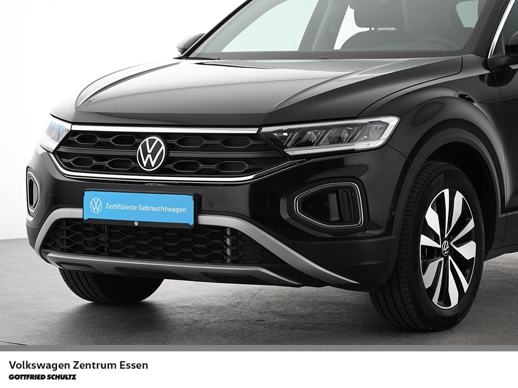 Volkswagen T-Roc Move TSI DSG LED Navi R-Kamera Sitzhzg