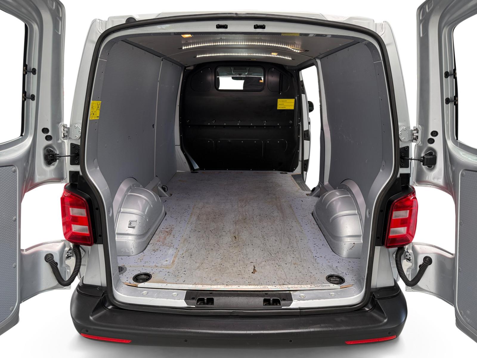 Volkswagen T6 TRANSPORTER KASTEN LANG+LED+KLIMA+NAV+STANDHE