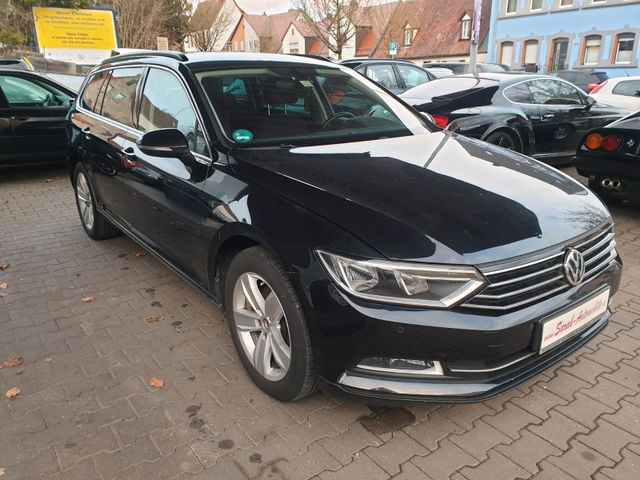 Volkswagen Passat Variant Comfortline BMT/Start-Stopp