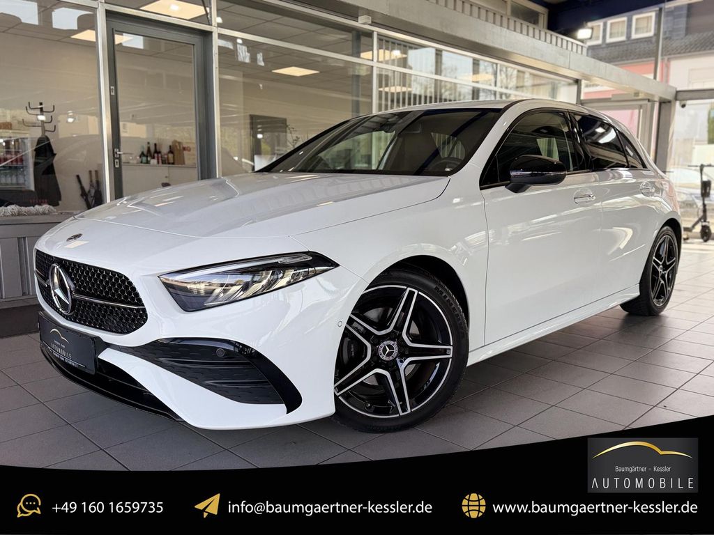 Image of Mercedes-Benz A 180