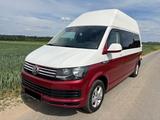 Volkswagen Transporter T6 Hochdach L2H3 Camper ZR-neu - Wohnwagen in Düsseldorf