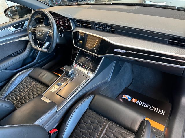Audi RS6 4.0 TFSI tiptr. quattro *HUD*PANO*MATRIX*