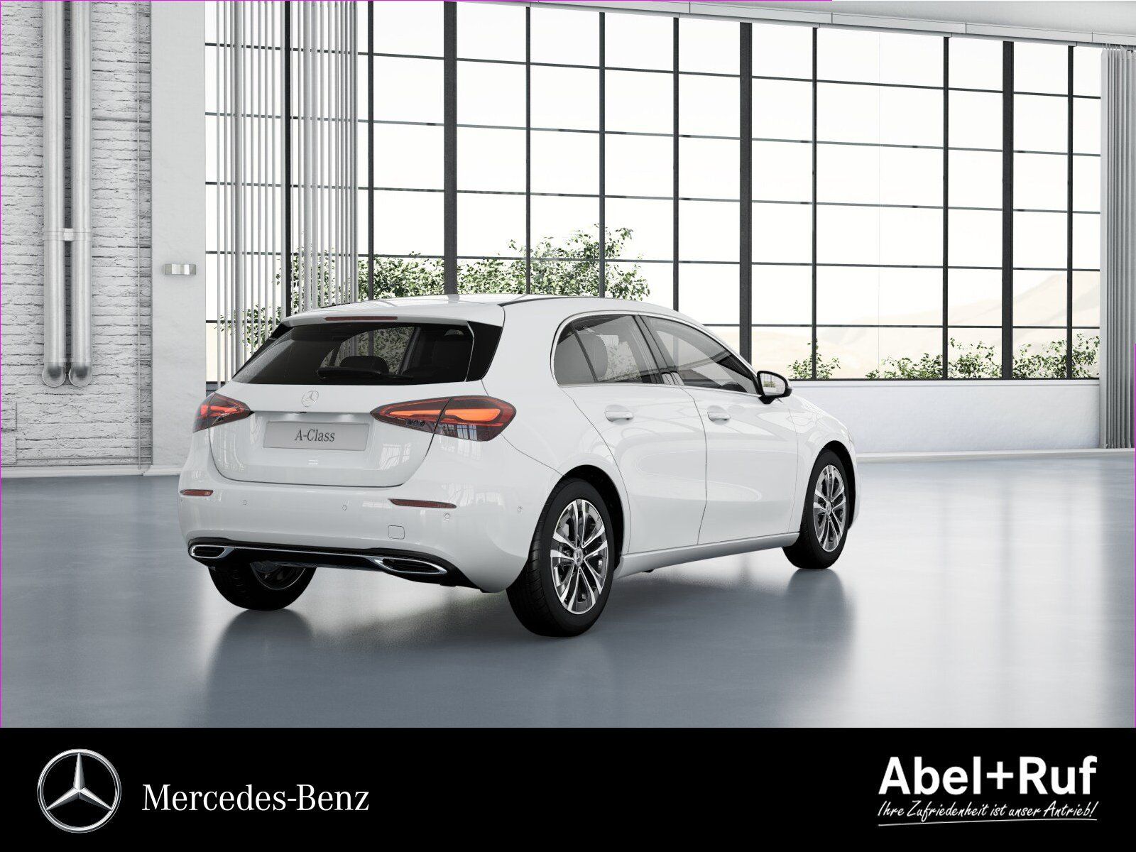 Mercedes-Benz A 180 PROGRESSIVE LED Kamera CarPlay LrHz SHz foto 4