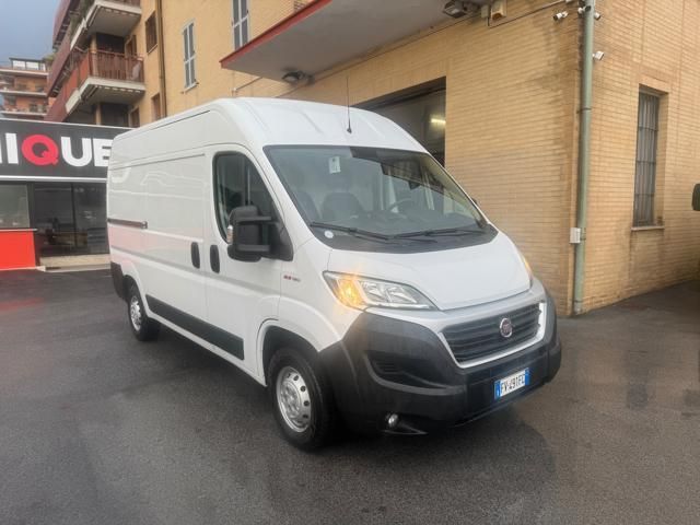 Fiat FIAT Ducato 33 2.3 MJT 130 CV PM-TM Furgone