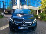 Mercedes-Benz V220 CDI/d, 250 CDI/BT/d EDITION Lang *1.Hand