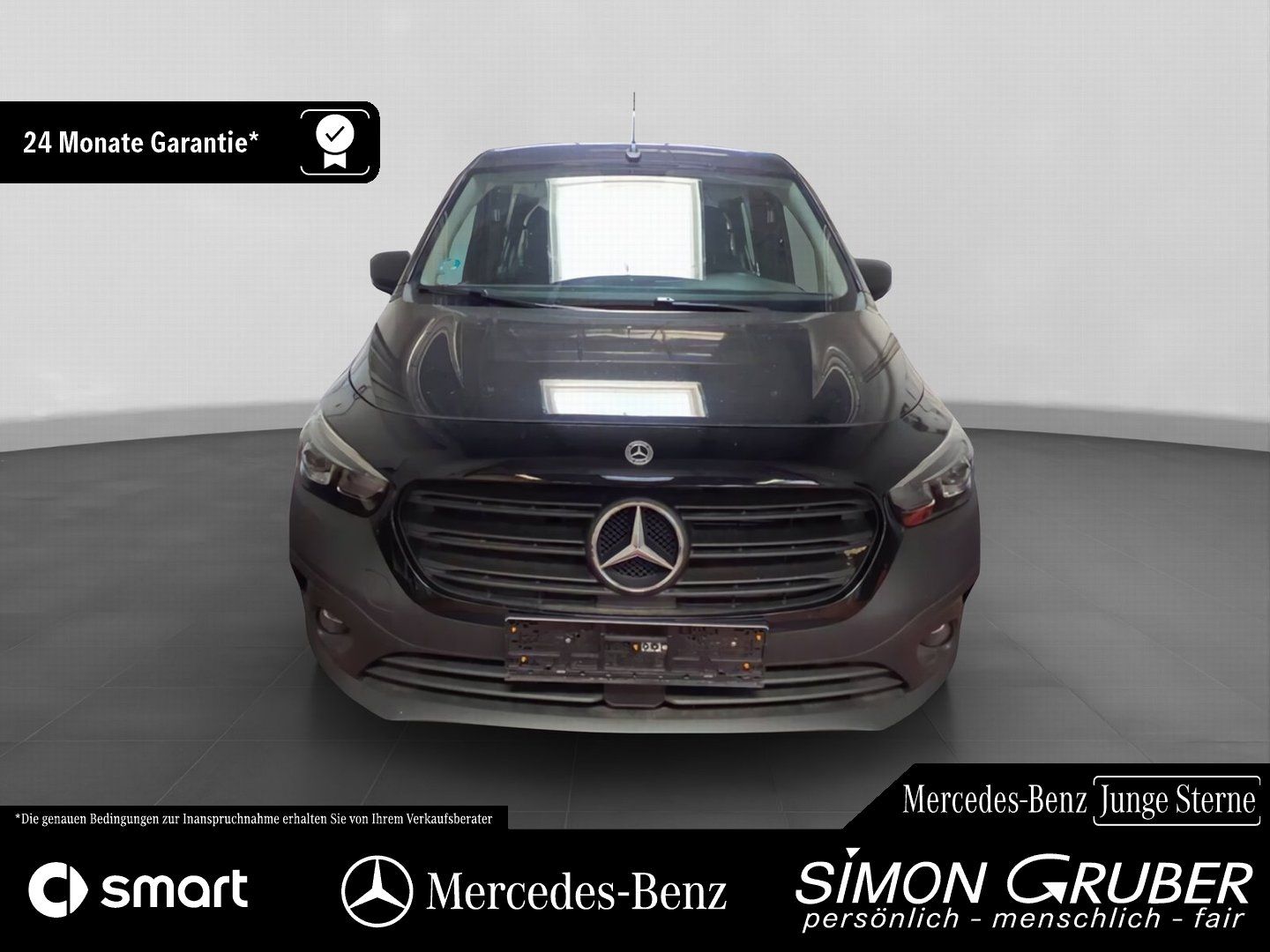 Fahrzeugabbildung Mercedes-Benz Citan 113 Tour lang Automatik Navi LED Kamera