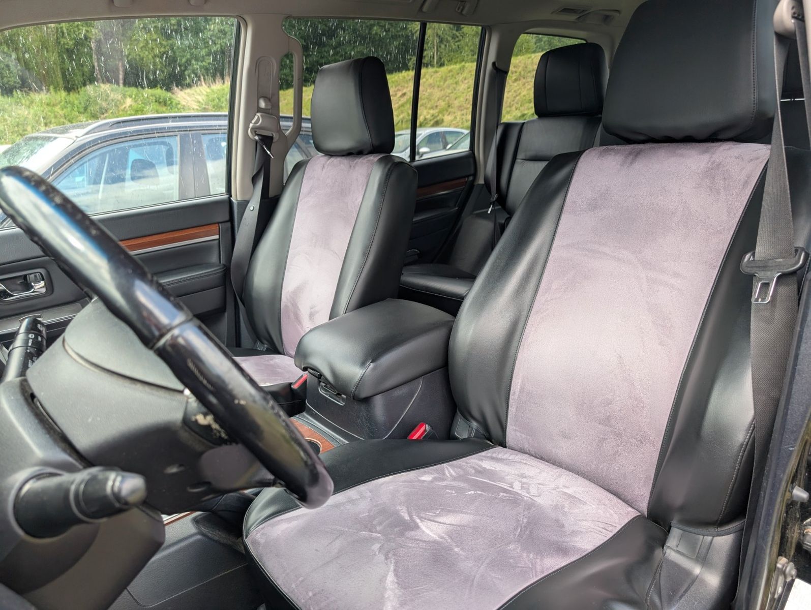 Fahrzeugabbildung Mitsubishi Pajero 3,2 DI-D Instyle Automatik