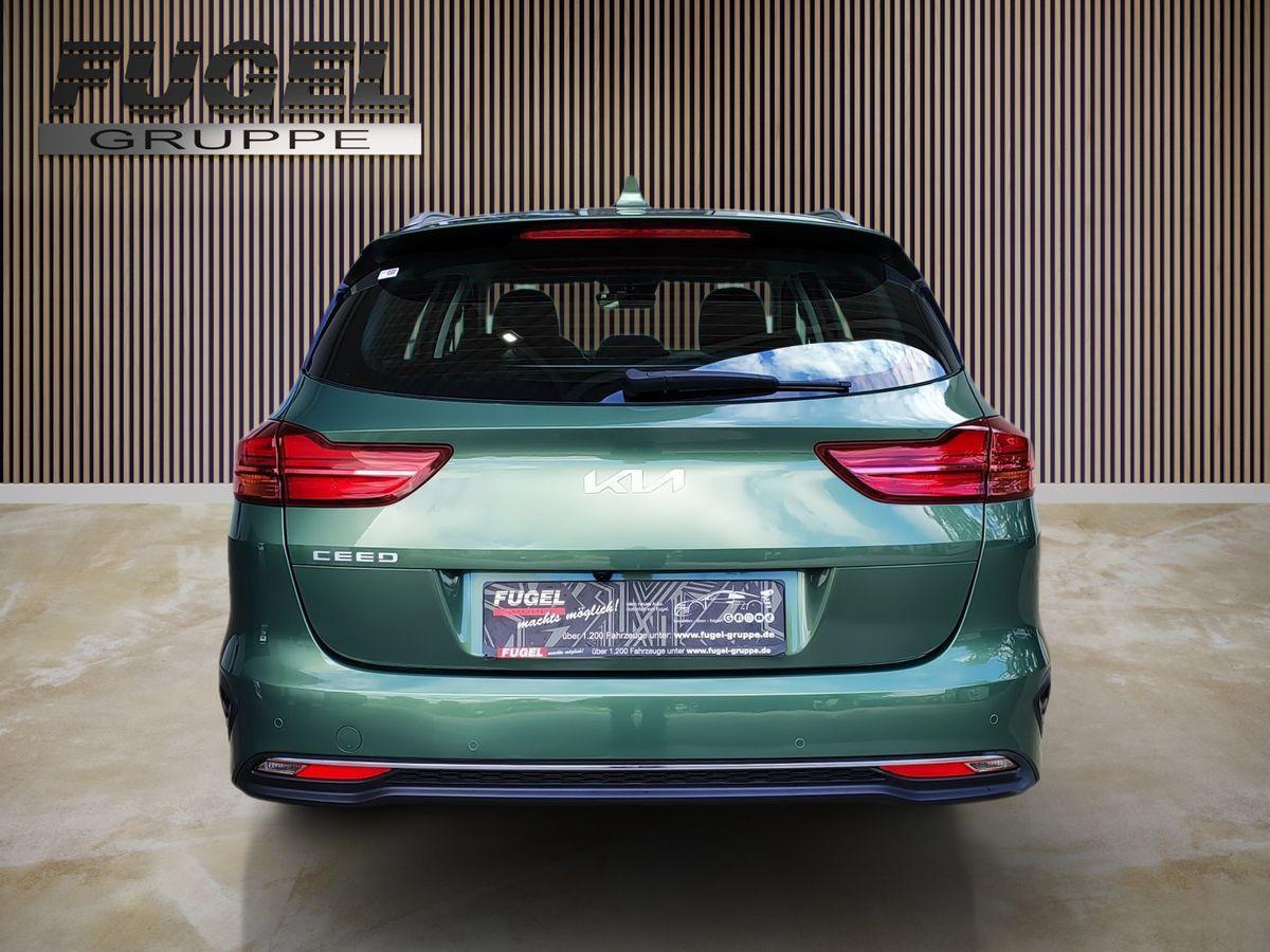 Kia Ceed Sportswagon 1.5 T-GDI Klima|SHZ|Car-Play