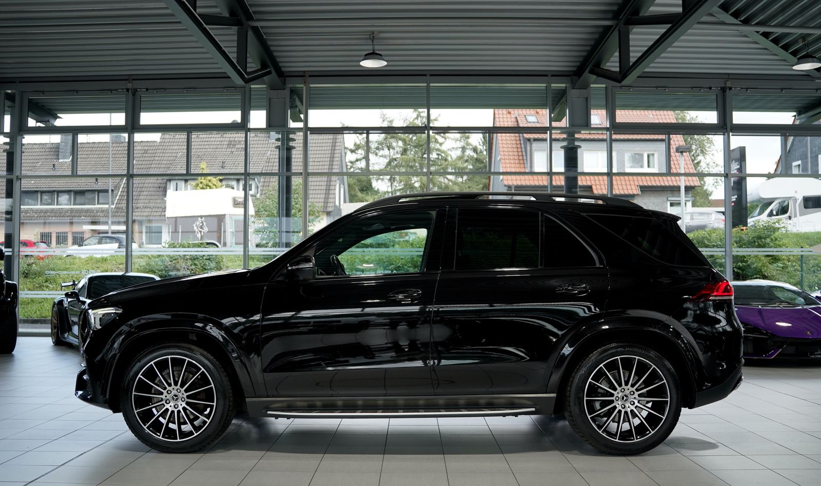 Mercedes Benz Gle 400