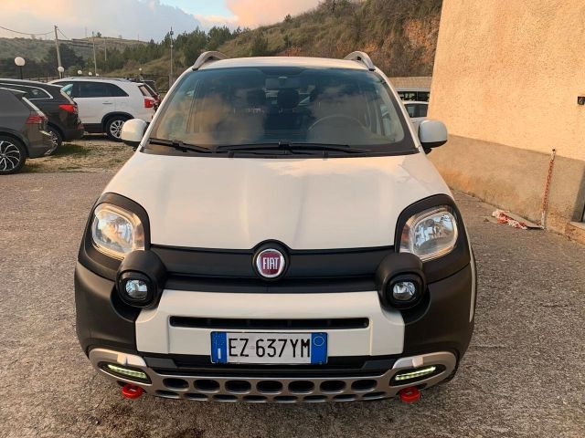 Fiat Panda Cross 1.3 MJT S&S 4x4 - 2015